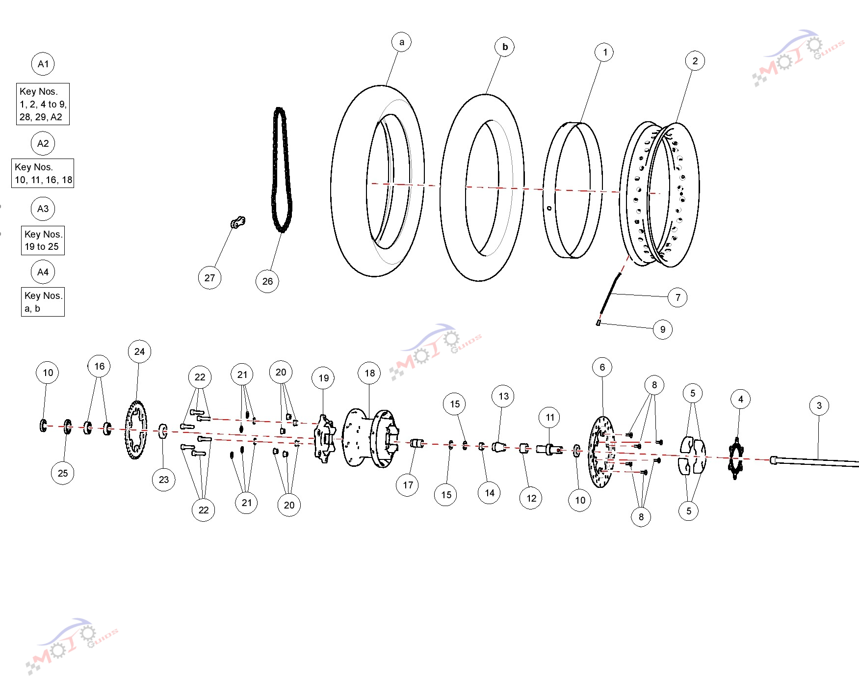 Frame Diagram
